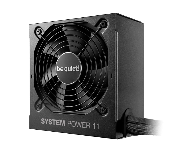 be quiet! System Power 11 650W 80 Plus Bronze - 1341680 - zdjęcie